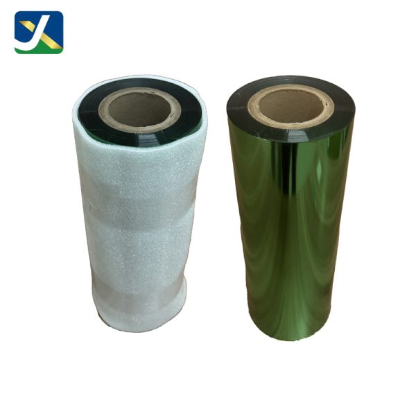 绿色铝纸Green aluminum foil