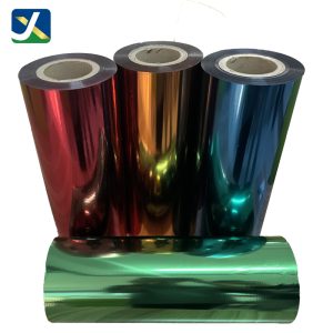 绿色铝纸Green aluminum foil - 图片 2