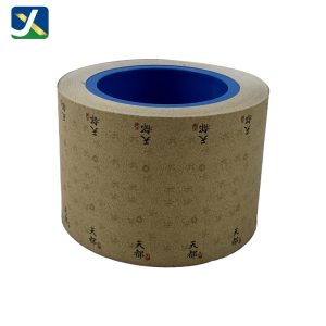 淡金黄色水松纸 Light golden yellow tipping paper - 图片 3