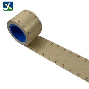 淡金黄色水松纸 Light golden yellow tipping paper - 图片 5