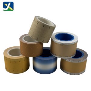 蓝白色水松纸 Blue white tipping paper - 图片 6