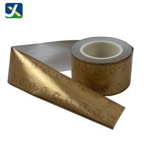 亮金色水松纸 Shiny golden tipping paper - 图片 3