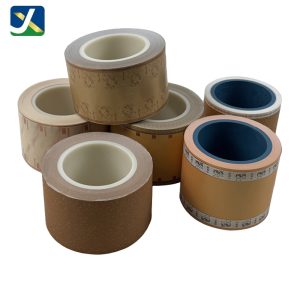 黄色花点水松纸 Yellow with numerous pots tipping paper - 图片 5